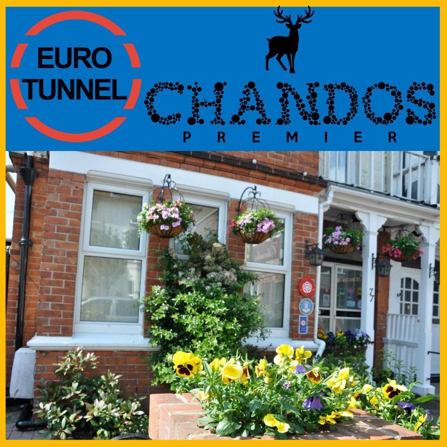 Chandos Premier Folkestone Exteriér fotografie