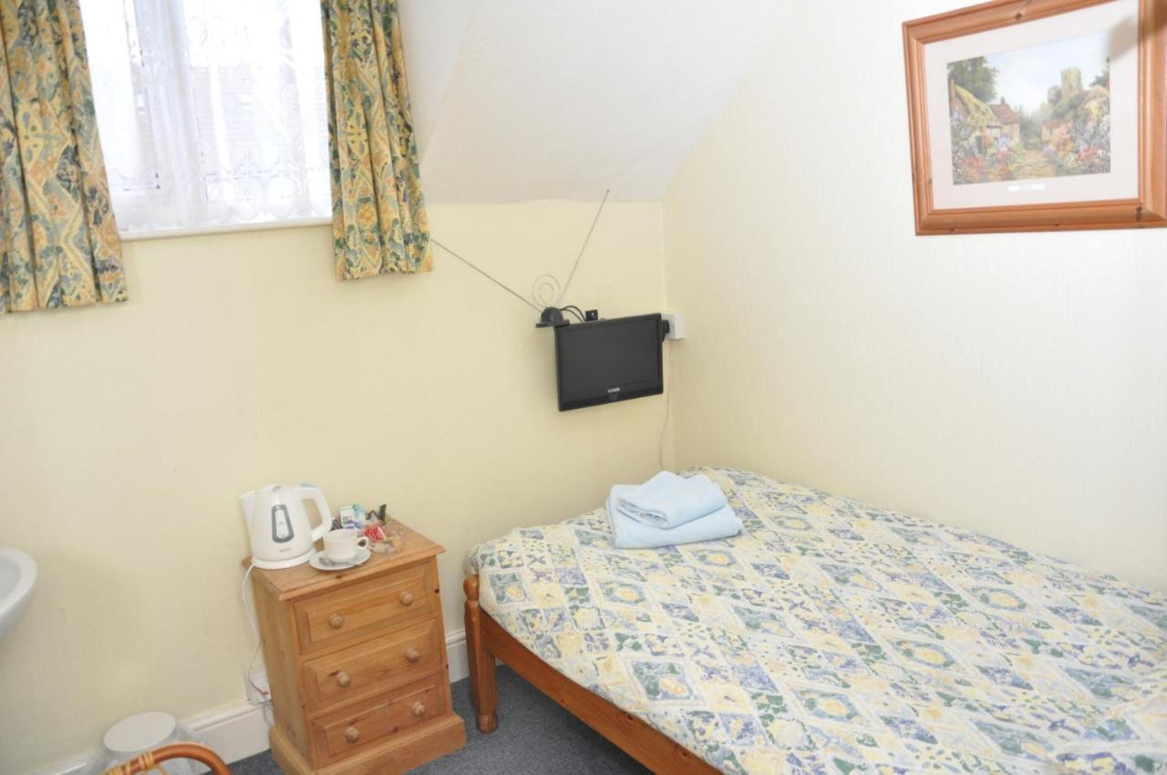 Chandos Premier Folkestone Exteriér fotografie