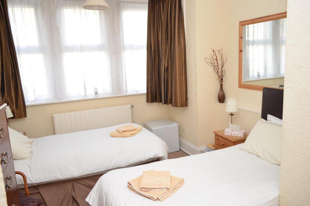 Chandos Premier Folkestone Pokoj fotografie