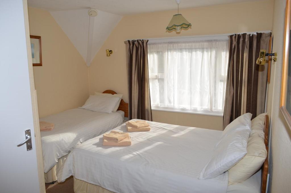 Chandos Premier Folkestone Pokoj fotografie