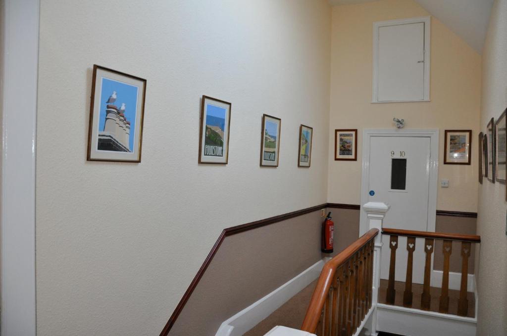 Chandos Premier Folkestone Exteriér fotografie