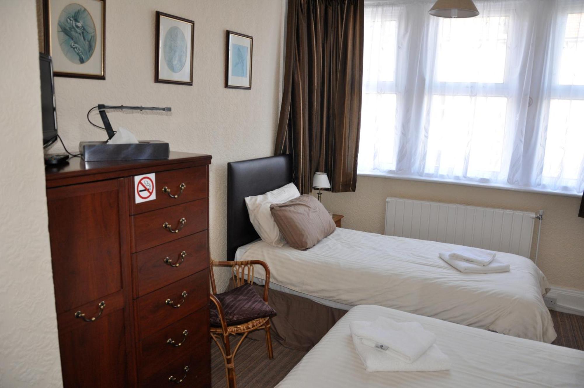 Chandos Premier Folkestone Exteriér fotografie