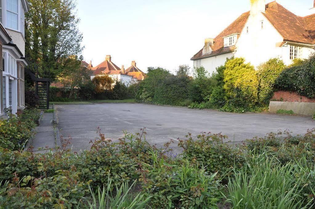 Chandos Premier Folkestone Exteriér fotografie